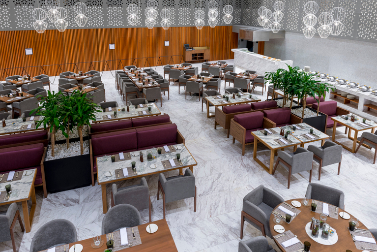 Food & Drinks 5, Wyndham Monterrey Ambassador Centro, Monterrey