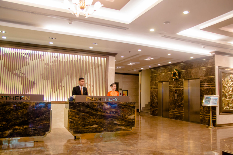 Public Area 4, Kin Hotel Thi Sach, District 1