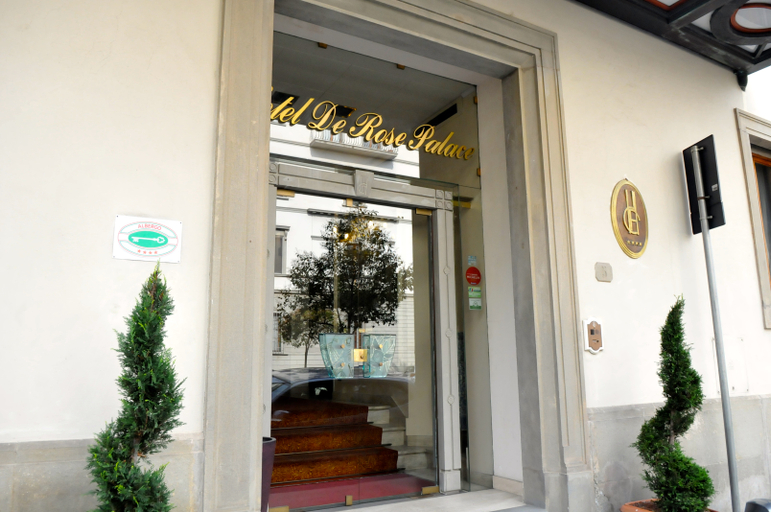 Public Area 3, c-hotels De Rose Hotel, Florence