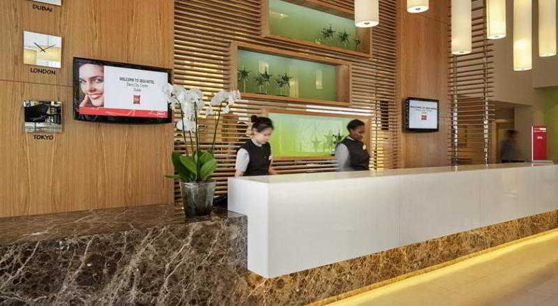 Public Area 4, ibis Deira Creekside Dubai, Dubai