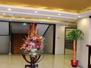 GreenTree Inn Weifang Qingzhou Gu Songcheng Darunfa Express Hotel, Weifang