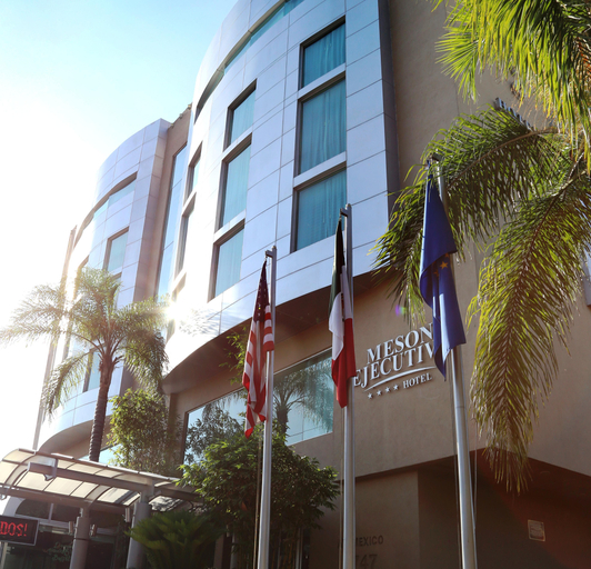 Exterior & Views 2, Meson Ejecutivo, Guadalajara