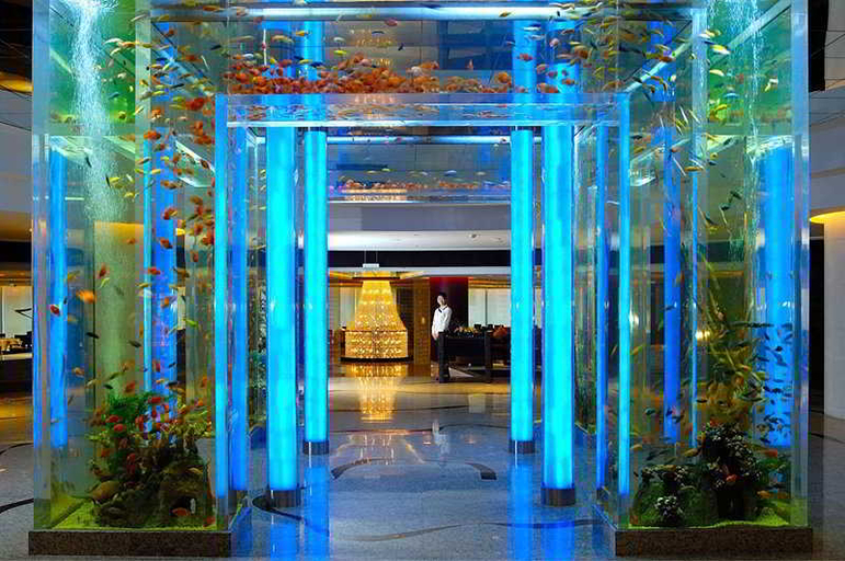 Public Area 5, Conrad Shanghai, Shanghai