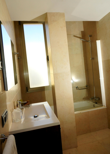 Bathroom 4, Don Agustin, Málaga