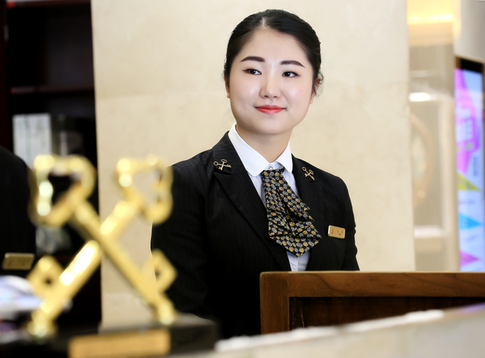 Public Area 4, Yindu Hotel Yiwu, Jinhua