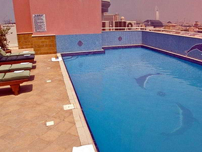 Sport & Beauty 2, La villa Najd Hotel Apartments, Dubai