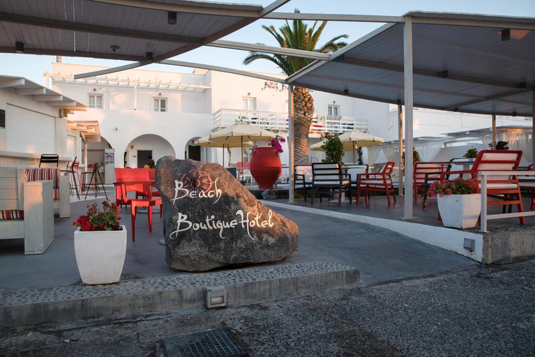 Exterior & Views 2, Beach Boutique Hotel, South Aegean
