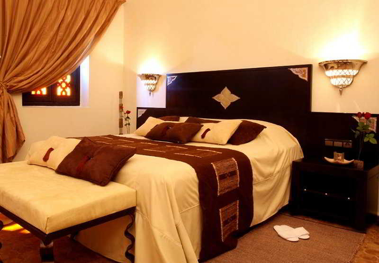 Bedroom 5, Rose Garden Resort & Spa, Marrakech