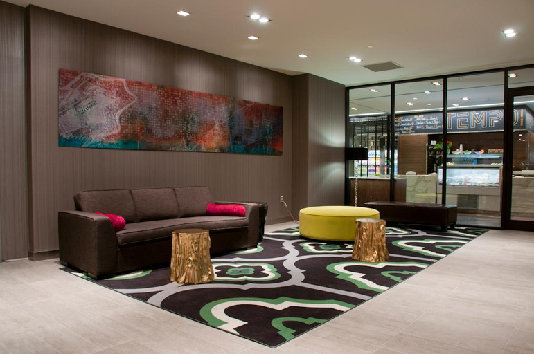 Public Area 3, The Barrington Hotel, Halifax