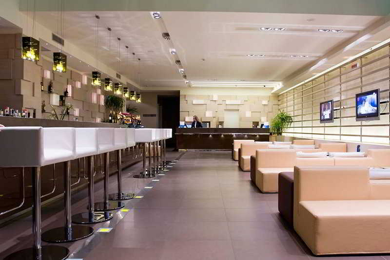 Public Area 4, Cube Hotel, Ravenna