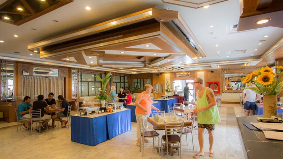 Food & Drinks 5, Grand Sole Hotel, Pattaya