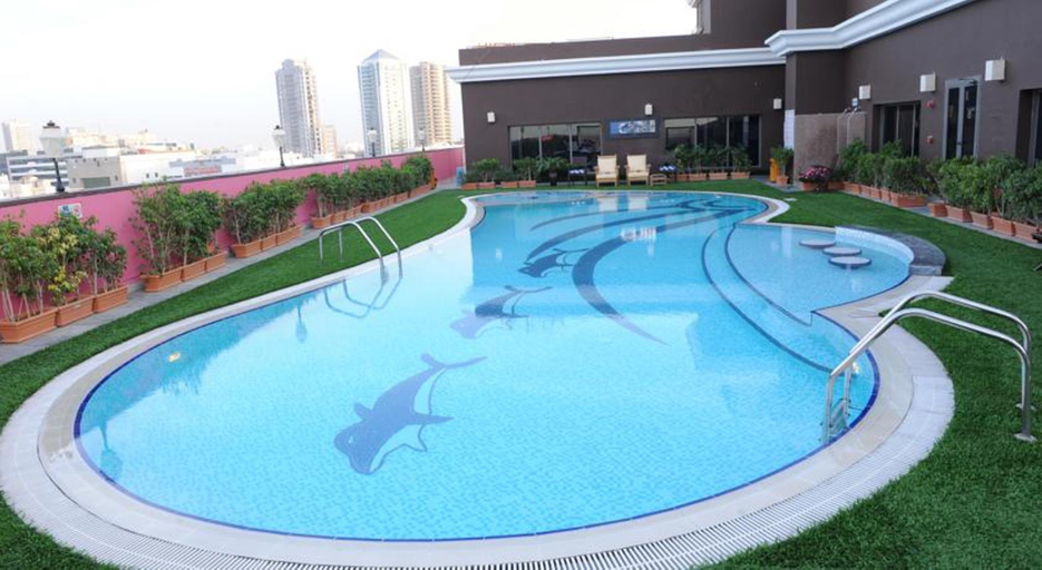 Sport & Beauty 2, Ascot Hotel, Dubai