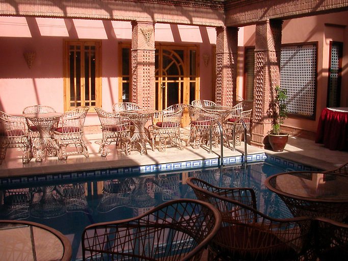 Food & Drinks 5, Corail, Marrakech