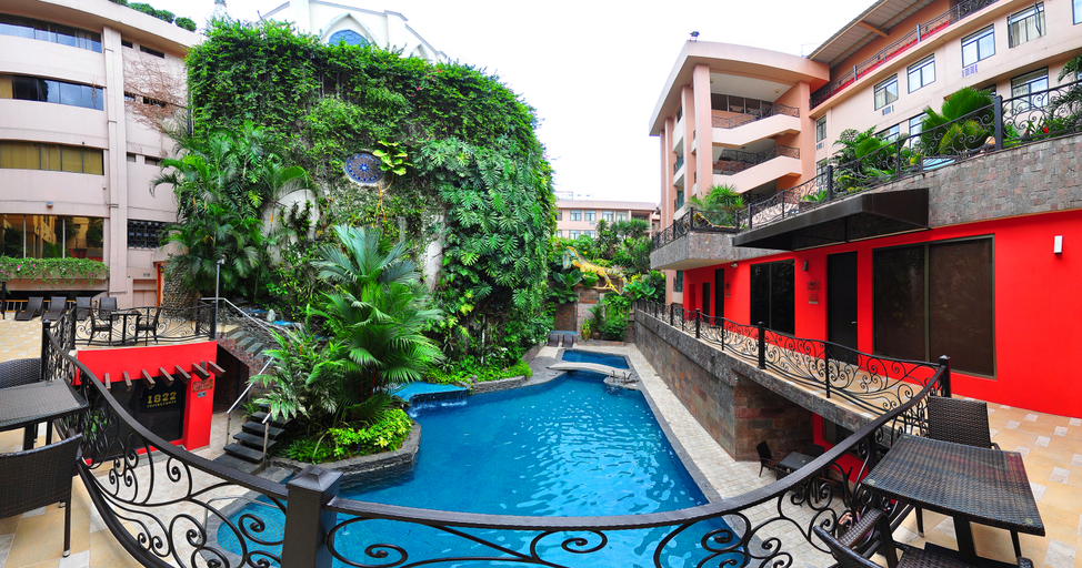Sport & Beauty 3, Grand Hotel Guayaquil Ascend Collection Member, Guayaquil