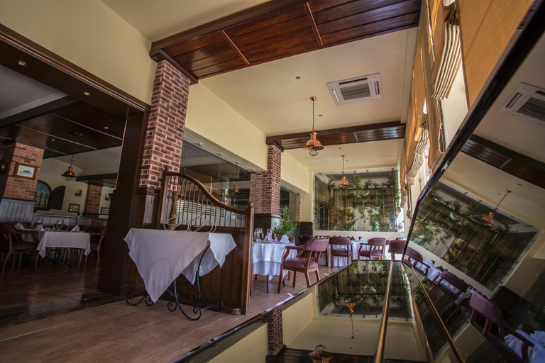 Public Area 4, Golden Carthage Hotel & Résidence, La Marsa
