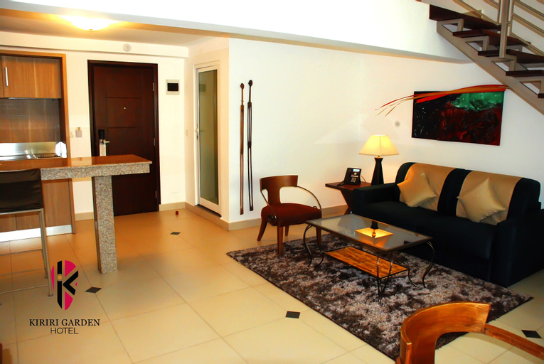 Kiriri Garden Hotel, Roherero