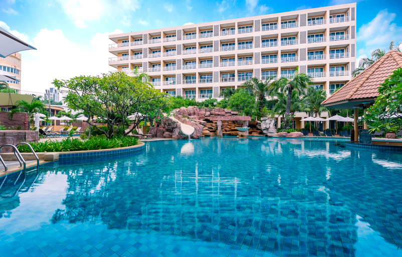 Sport & Beauty 3, Nova Platinum Hotel, Pattaya