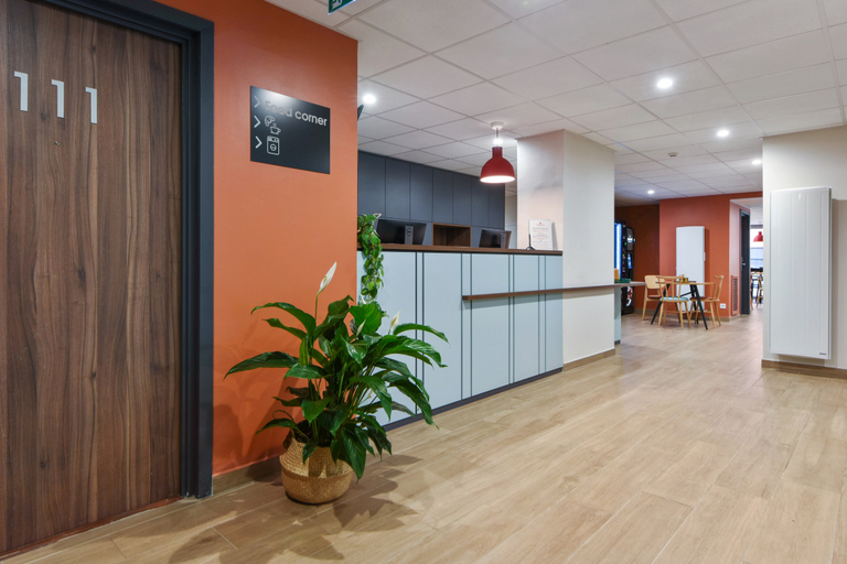 Public Area 3, Appart'City Confort Lille Euralille, Nord