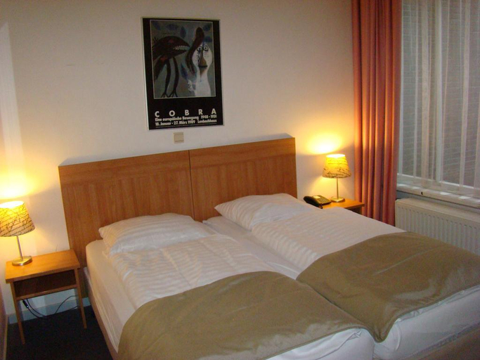 Bedroom 3, Mister Highland Amsterdam, Amsterdam