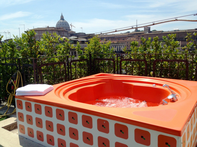 Sport & Beauty, Orange Hotel, Roma