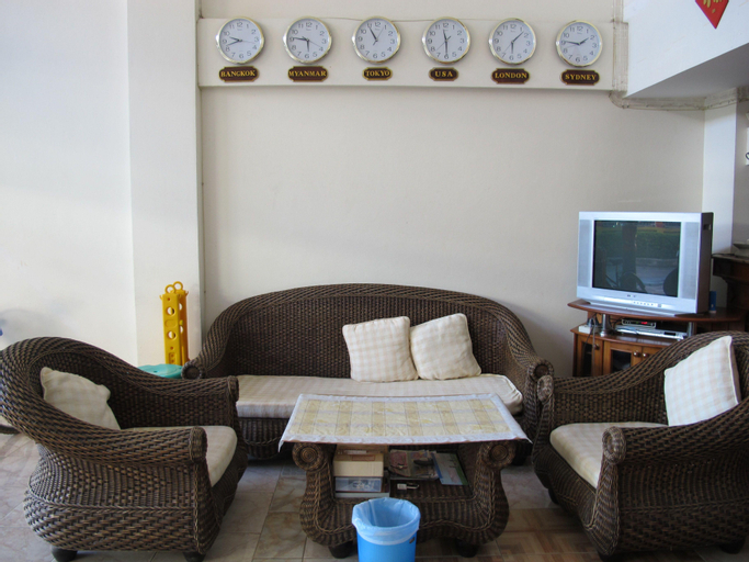 Vilai House, Mae Sai