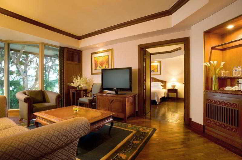 Bedroom 3, Sheraton Jakarta Soekarno Hatta Airport, Tangerang