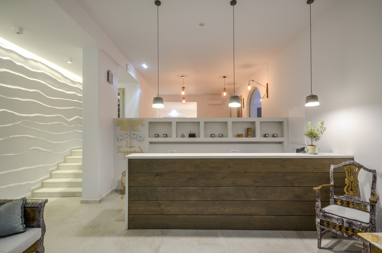 Public Area 1, Argo Boutique Hotel, South Aegean