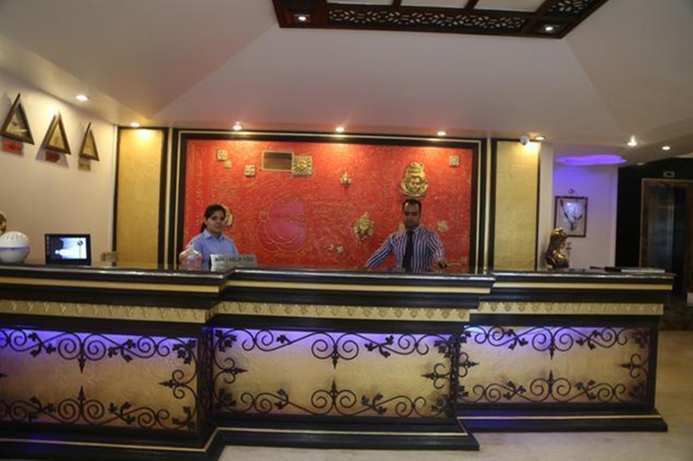 Public Area 3, Hotel Surya International, Delhi