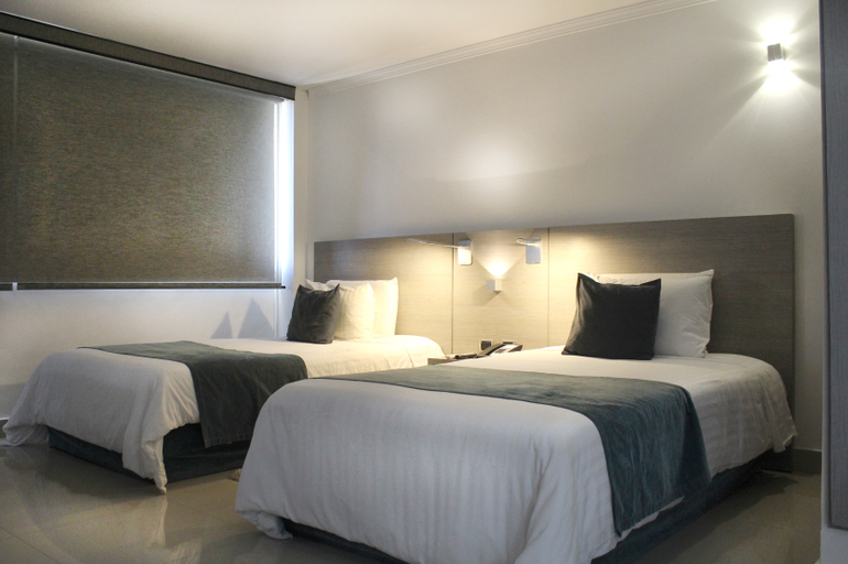 Bedroom, Barranquilla Plaza, Barranquilla