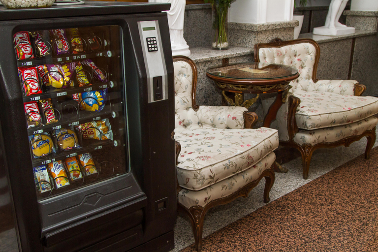 Public Area 3, Hostal Marlasca, Madrid