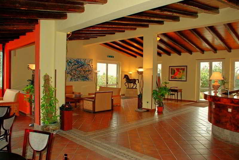 Public Area, Torre Artale Hotel & Residence, Palermo