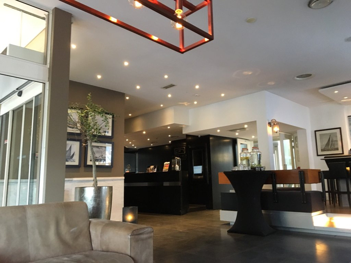 Public Area 2, Hotel Piet Hein, Amsterdam