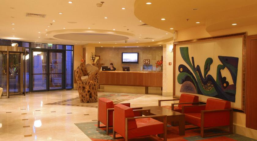 Public Area 2, Horizon Red Sea