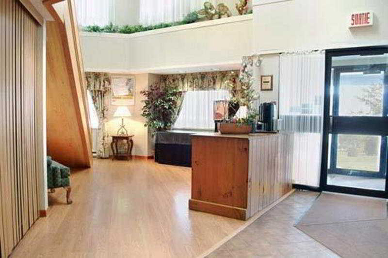 Public Area 3, Comfort Inn Trois-Rivieres, Francheville