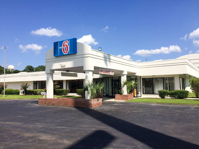 Exterior & Views 2, Econo Lodge Yemassee, Jasper