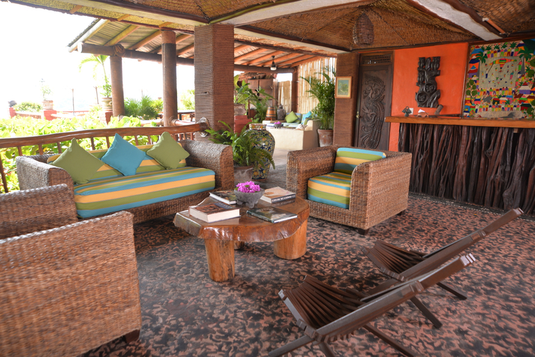 Public Area 3, Hotel Aura del Mar, José Azueta