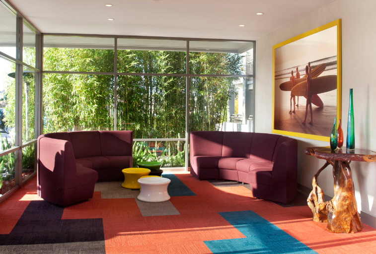 Public Area 4, Dream Inn Santa Cruz, Santa Cruz