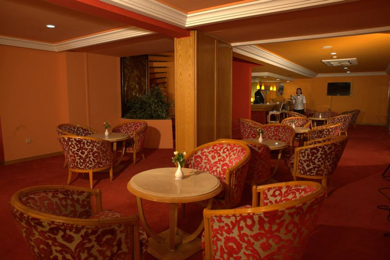 Public Area 4, Hotel Ezzahra Dar Tunis, Hammam Lif