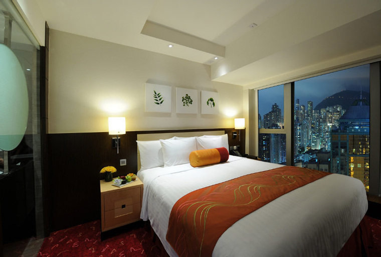 Courtyard by Marriott Hong Kong, Central and Western