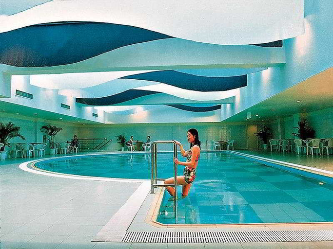 Sport & Beauty, Jinling Mandarin Garden Hotel Nanjing, Nanjing