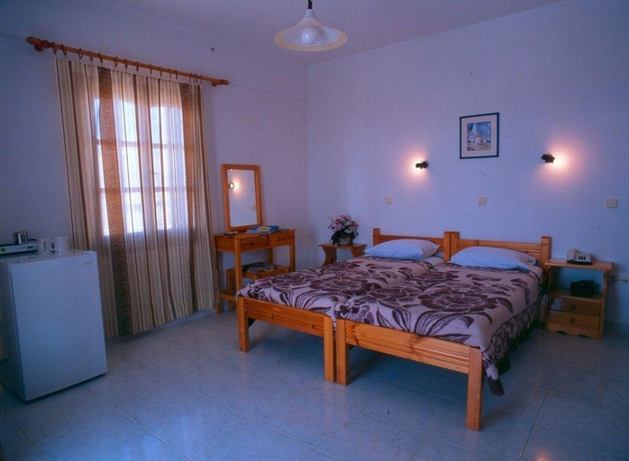 Bedroom 2, Ocean View, South Aegean