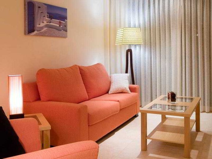 Bedroom 2, Apartamentos Turisticos Marina Rey, Almería