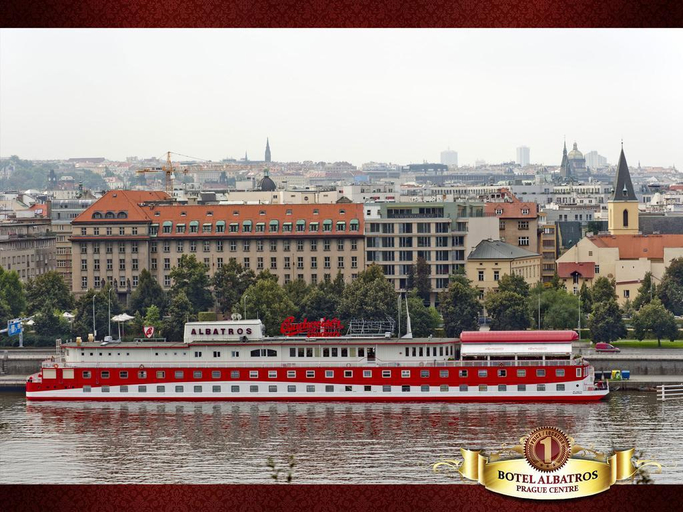 Exterior & Views 3, Botel Albatros, Praha 7