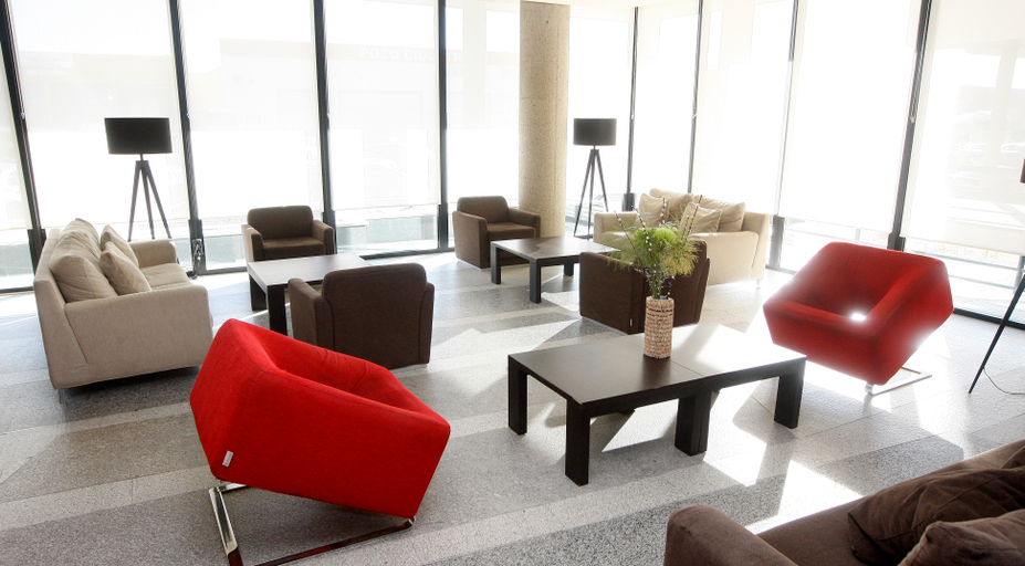 Public Area 4, Hotel & Spa Real Ciudad de Zaragoza, Zaragoza