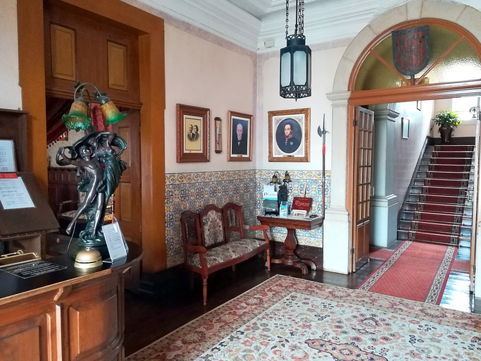 Public Area 2, Alegre - Bussaco Boutique Hotel, Mealhada