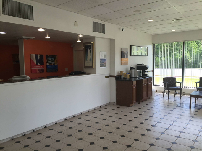 Public Area 3, Econo Lodge Yemassee, Jasper