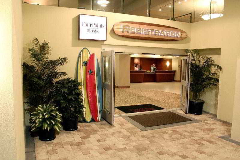 Public Area 3, Four Points by Sheraton Cocoa Beach, Brevard