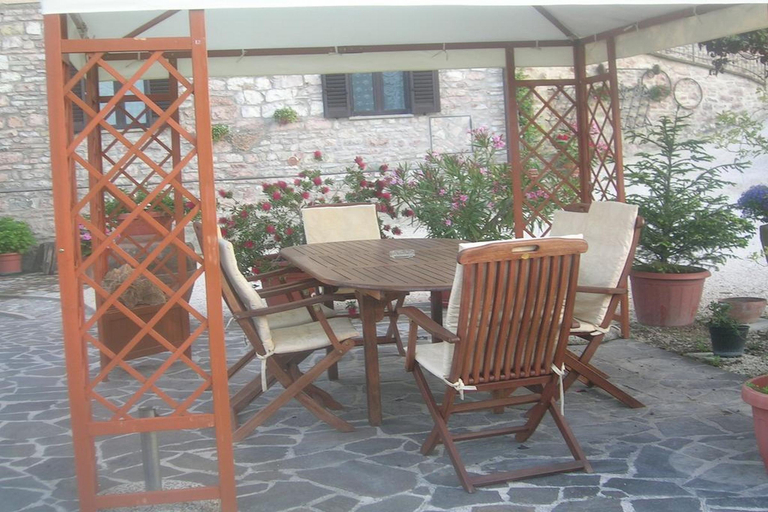 Public Area 2, La Terrazza del Subasio, Perugia