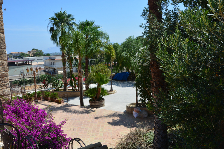 Exterior & Views 2, Villa Vittoria Hotel, Trapani