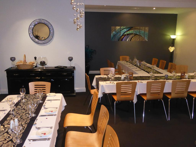 Food & Drinks 5, Comfort Inn Hilltop, Broken Hill